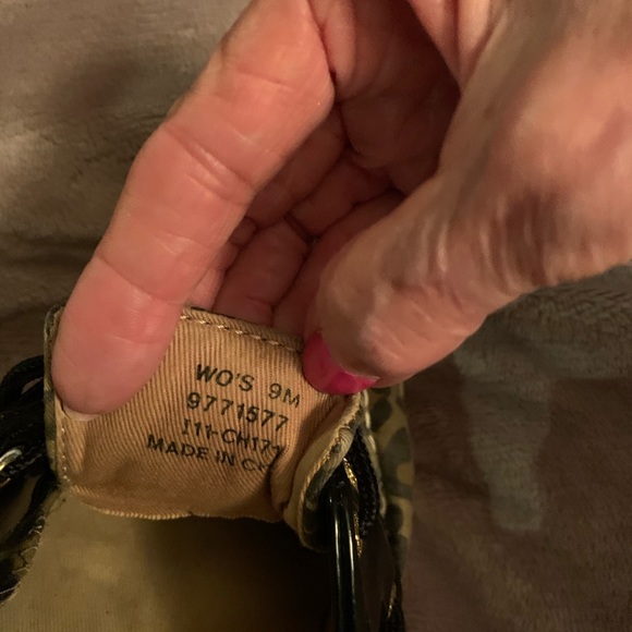 SPERRY SNEAKERS - Picture 6 of 7